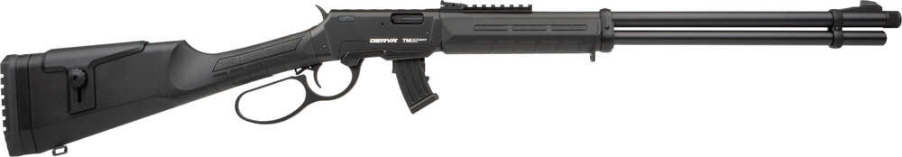 Rifles Long Guns Rock Island Armory ZPAP M70 22LR RIA TM22 LEVER 22LR 20 10RD BLK